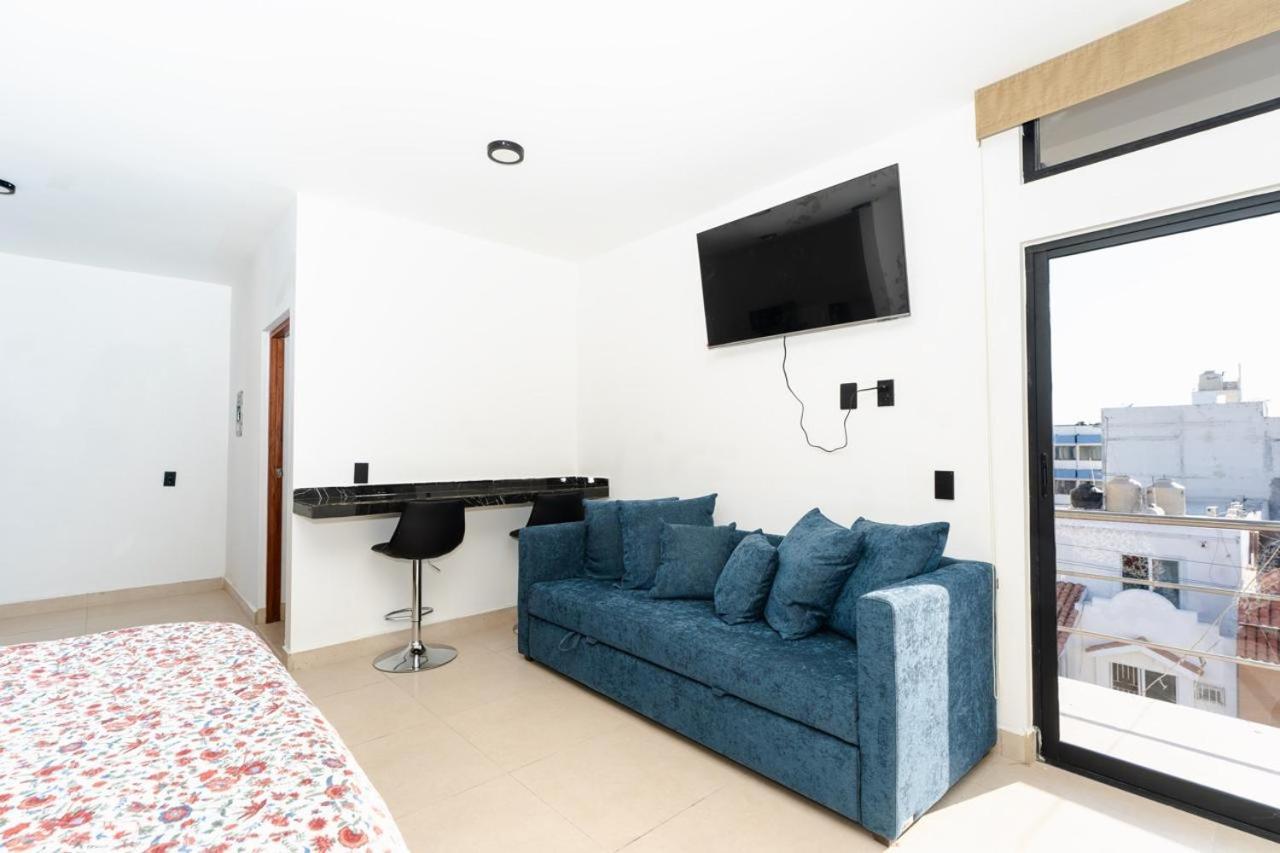 Apartamento Apartamentos Torre II Condominios *